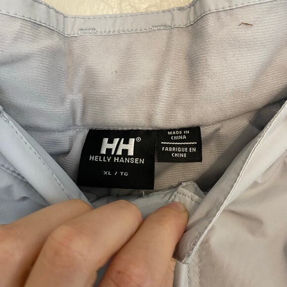 Helly Hansen Womens Size XL Snowboarding Ski Pants Winter Insulated Waterproof - Picture 5 of 9